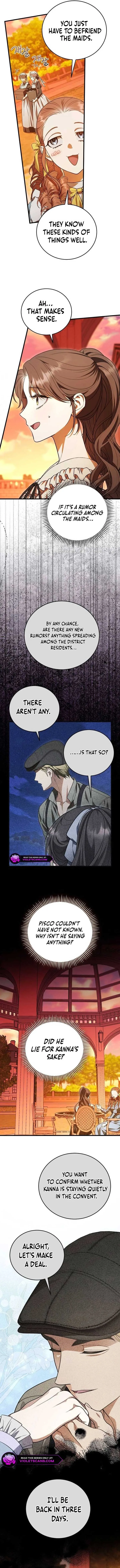 Things I Learned After Death Chapter 16 page 13
