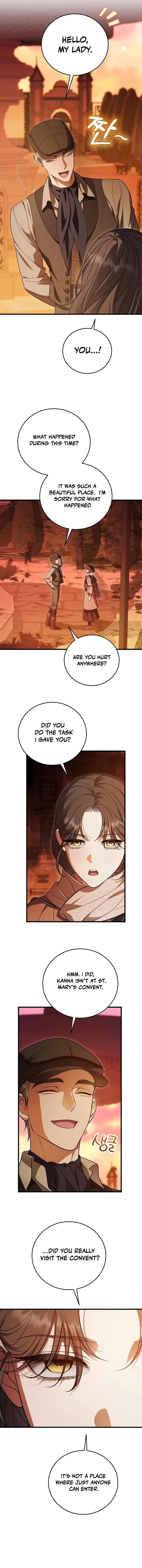 Things I Learned After Death Chapter 18 page 11