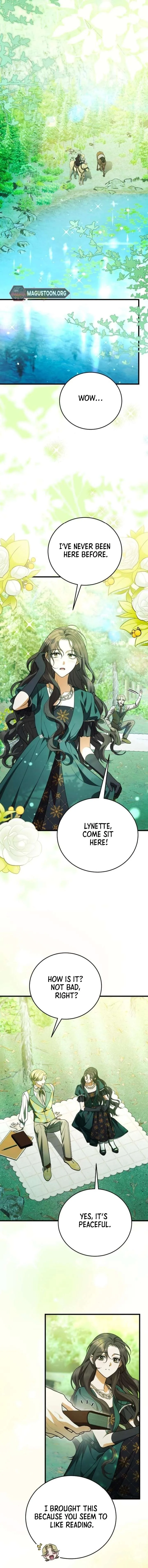 Things I Learned After Death Chapter 60 page 11