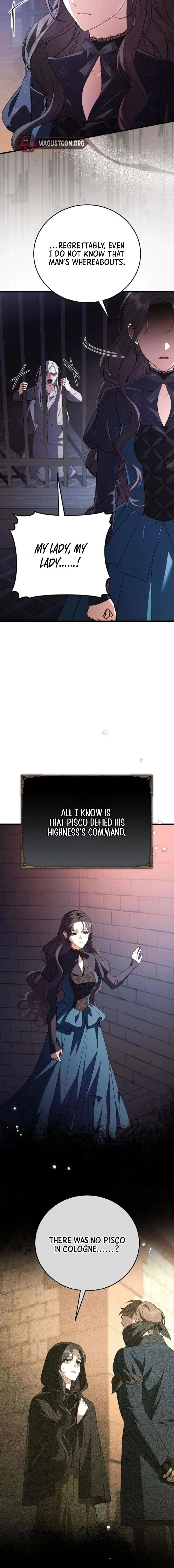 Things I Learned After Death Chapter 59 page 15