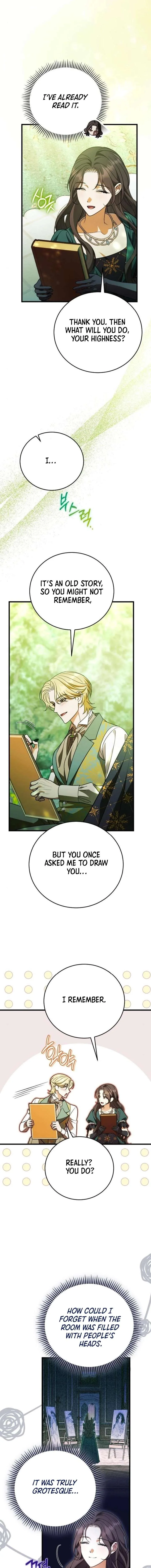 Things I Learned After Death Chapter 60 page 12