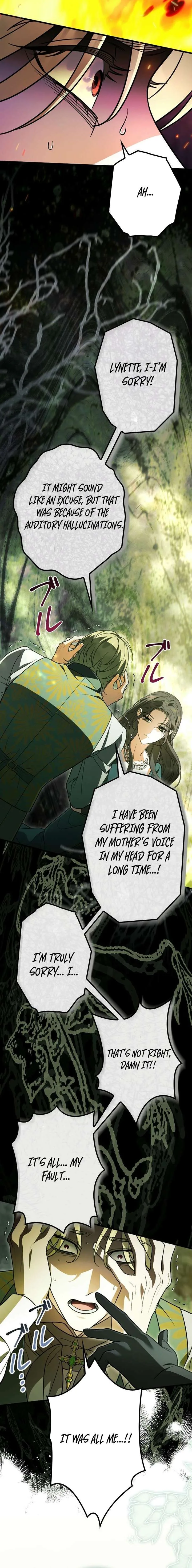 Things I Learned After Death Chapter 61 page 3