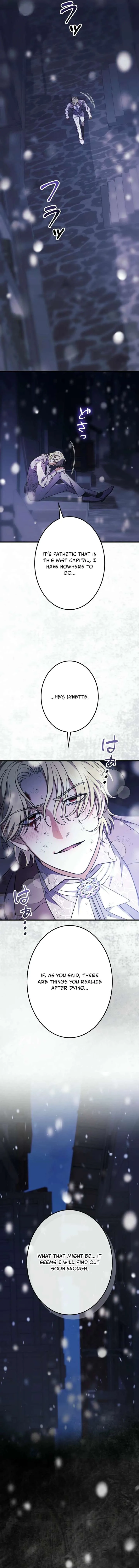 Things I Learned After Death Chapter 64 page 10
