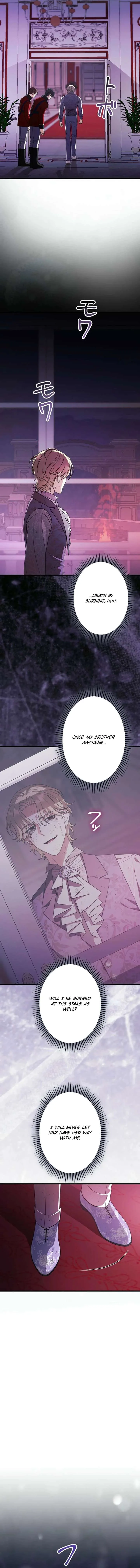 Things I Learned After Death Chapter 64 page 9