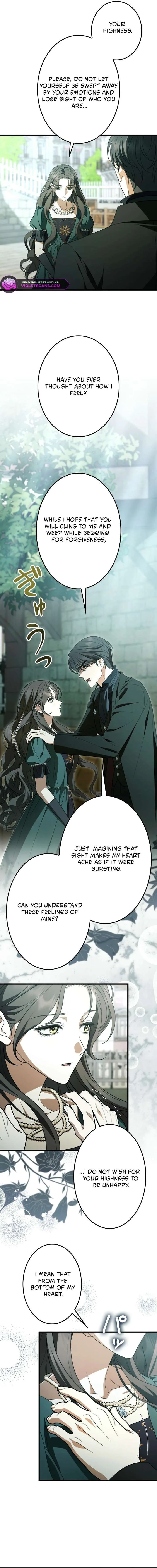 Things I Learned After Death Chapter 61 page 6