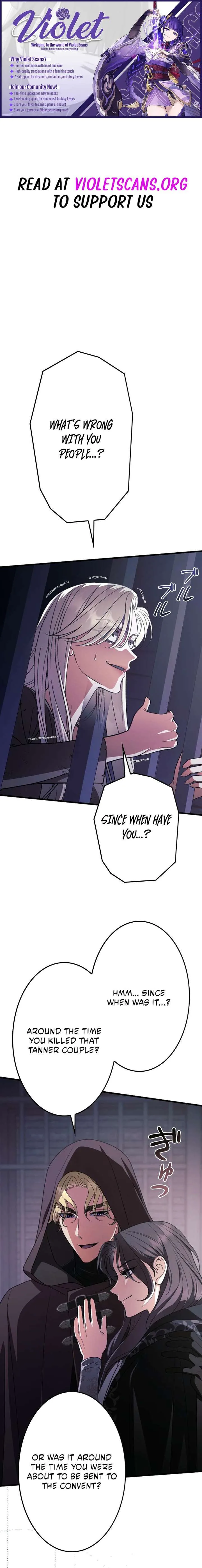 Things I Learned After Death Chapter 62 page 1