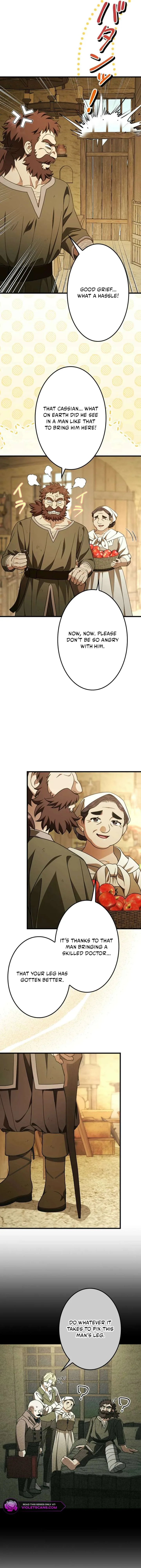 Things I Learned After Death Chapter 65 page 10