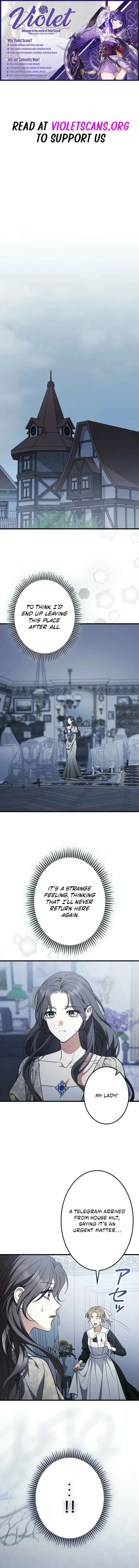 Things I Learned After Death Chapter 65 page 1