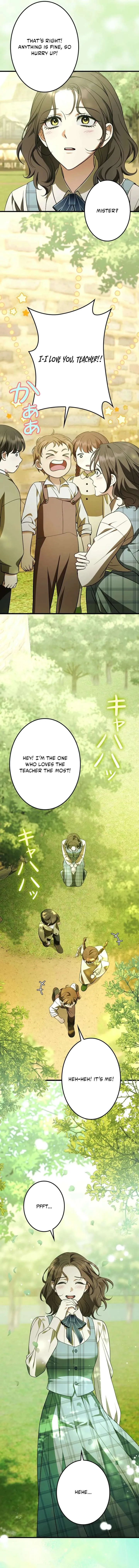 Things I Learned After Death Chapter 65 page 15