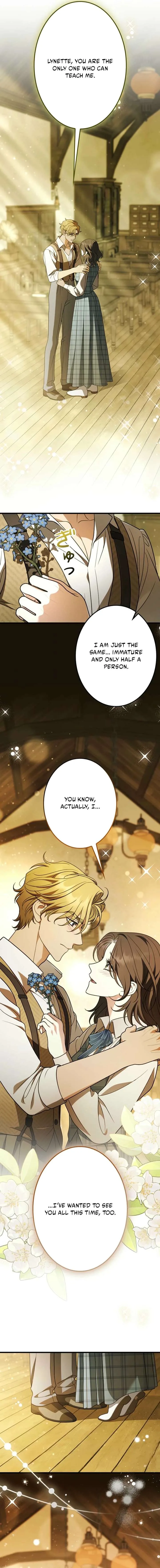 Things I Learned After Death Chapter 65 page 21