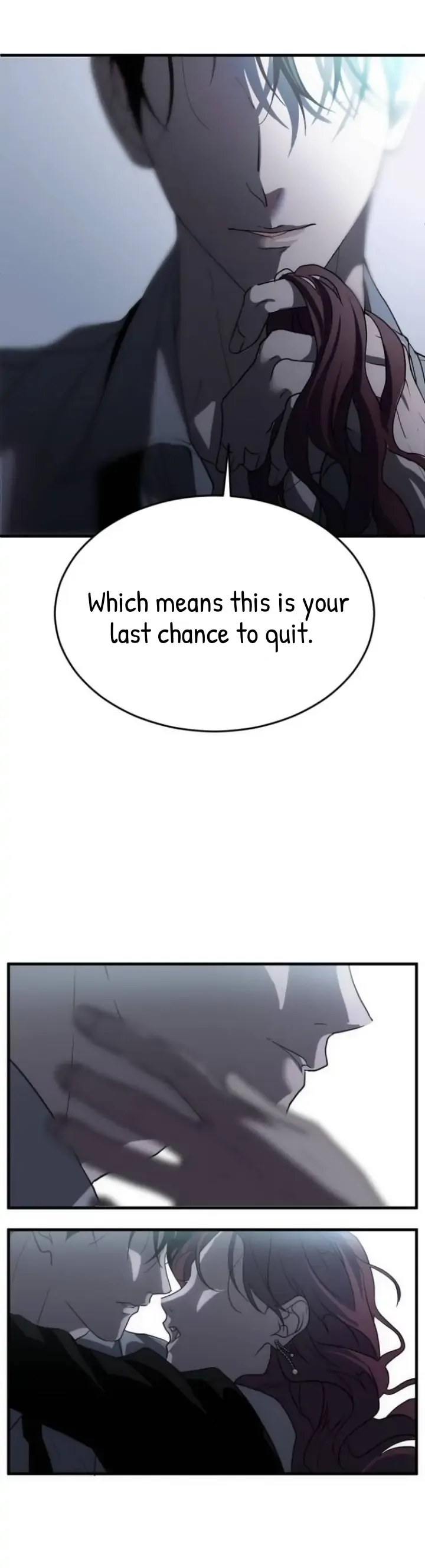 Third night only Chapter 1 page 4