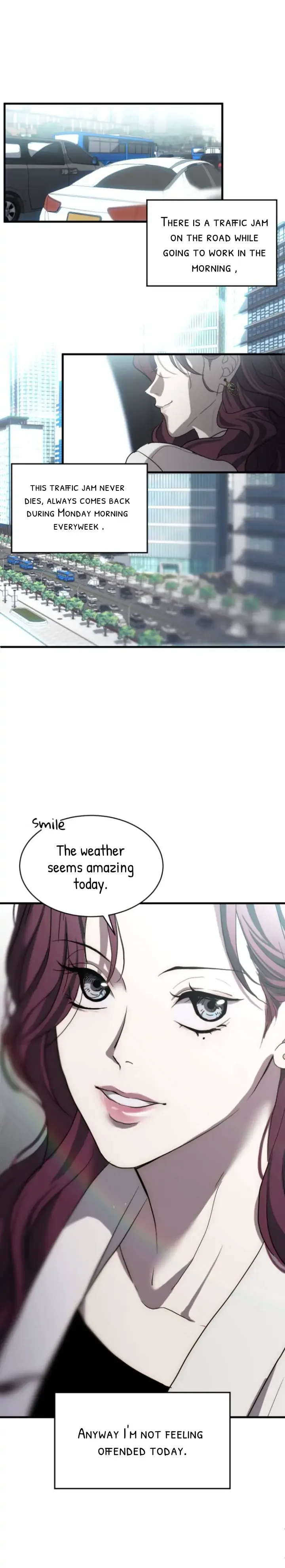 Third night only Chapter 1 page 8