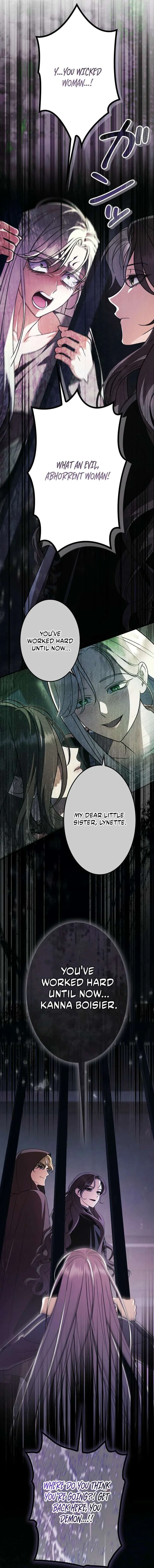 Things I Learned After Death Chapter 62 page 6