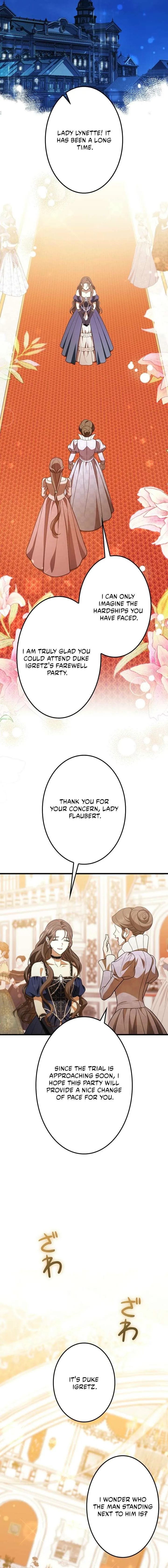 Things I Learned After Death Chapter 61 page 8
