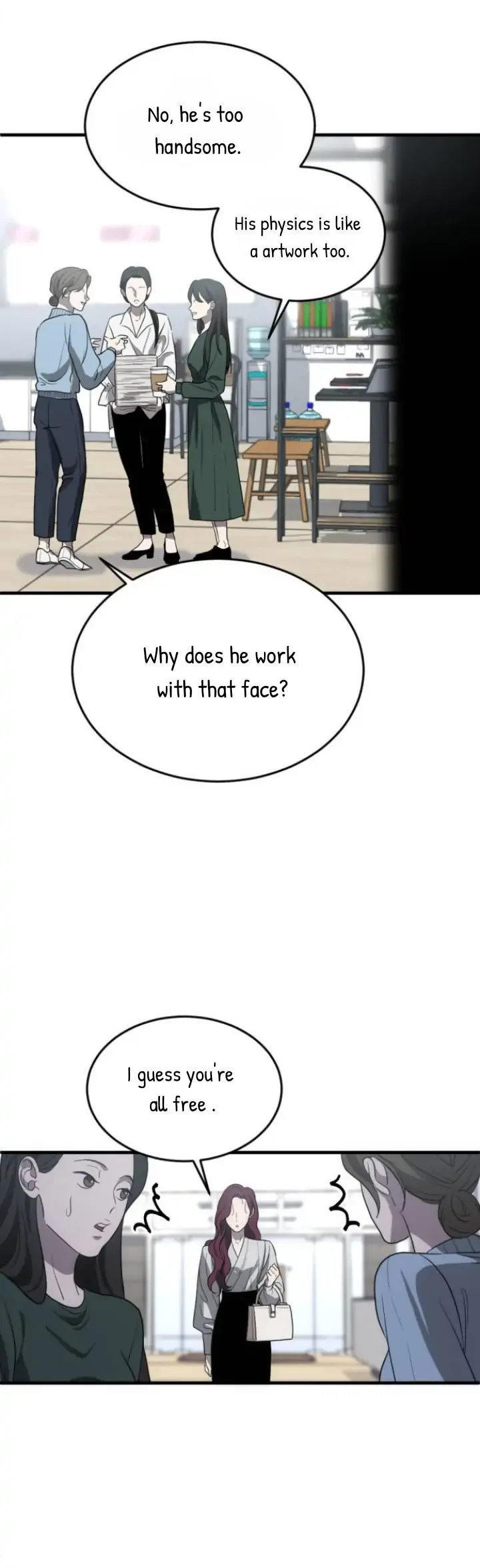 Third night only Chapter 3 page 34