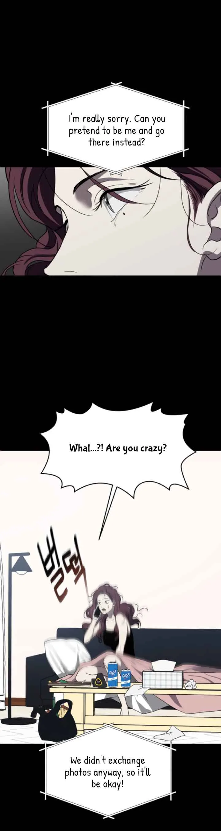 Third night only Chapter 2 page 6