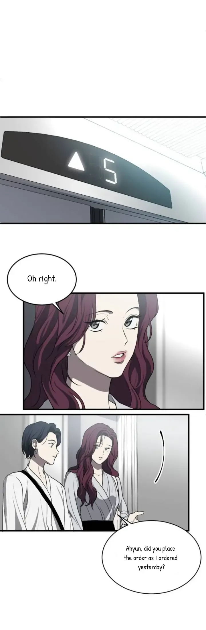 Third night only Chapter 3 page 29