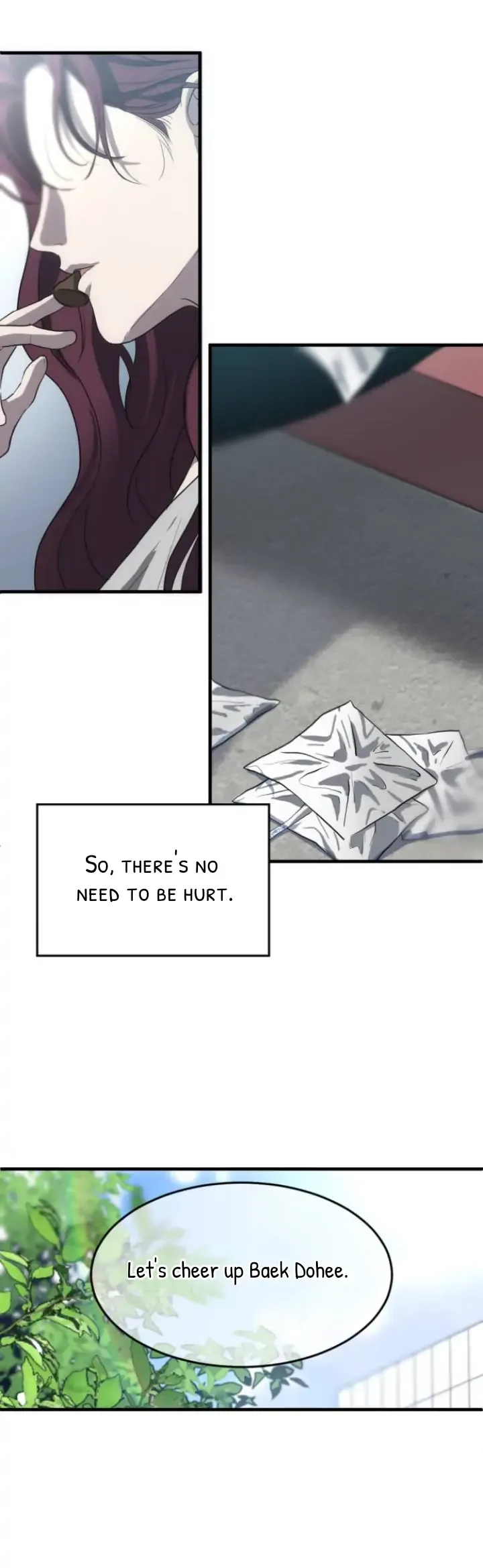 Third night only Chapter 3 page 51