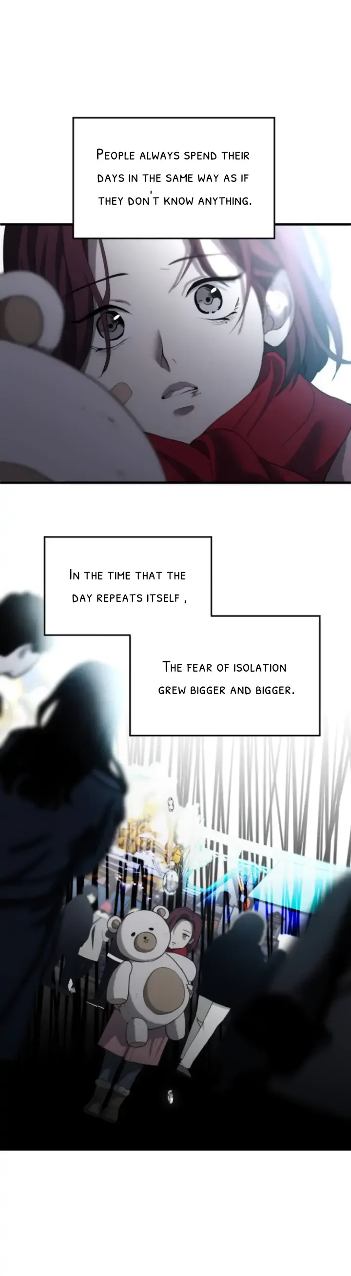Third night only Chapter 3 page 9
