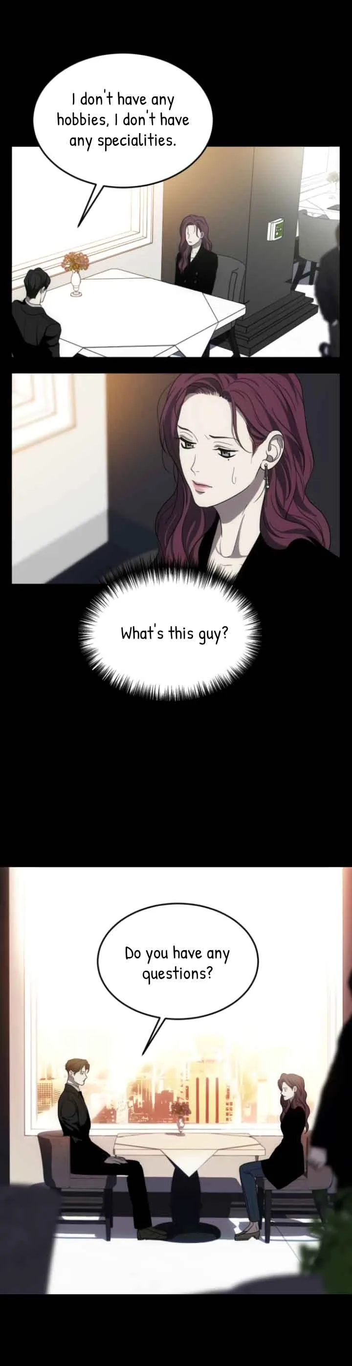 Third night only Chapter 2 page 13