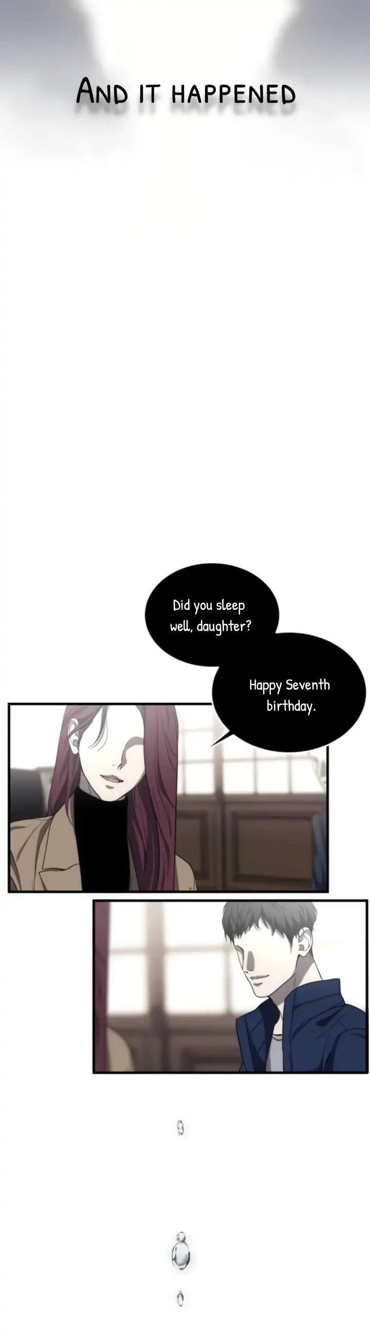 Third night only Chapter 3 page 5