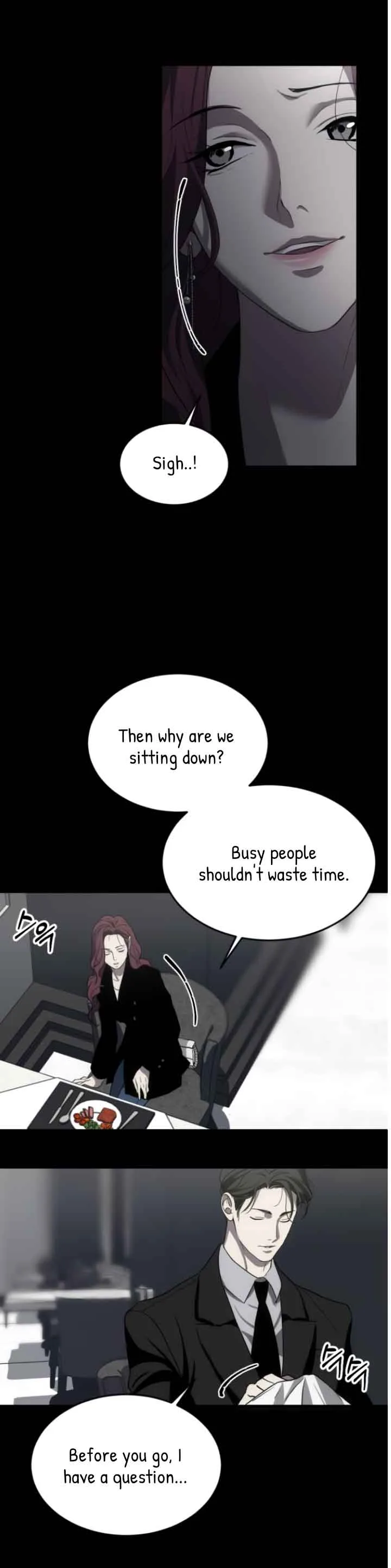 Third night only Chapter 2 page 20