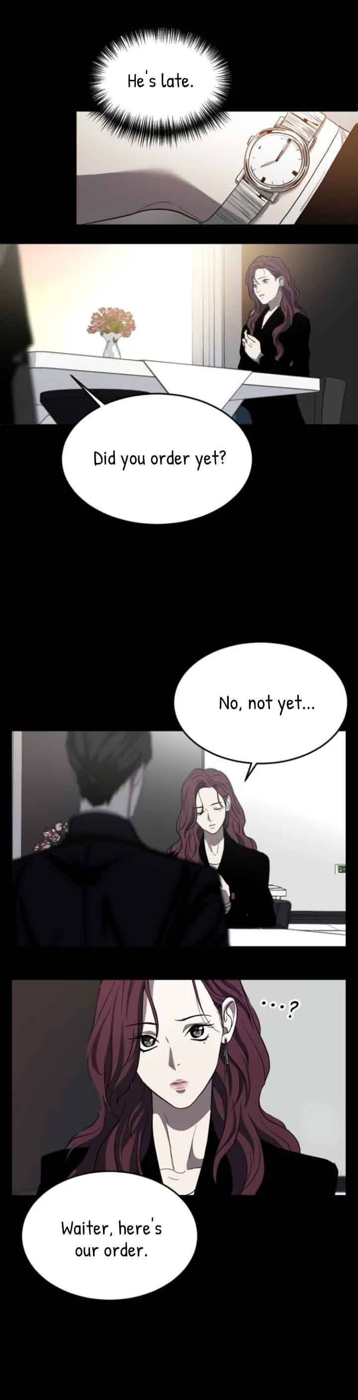 Third night only Chapter 2 page 9