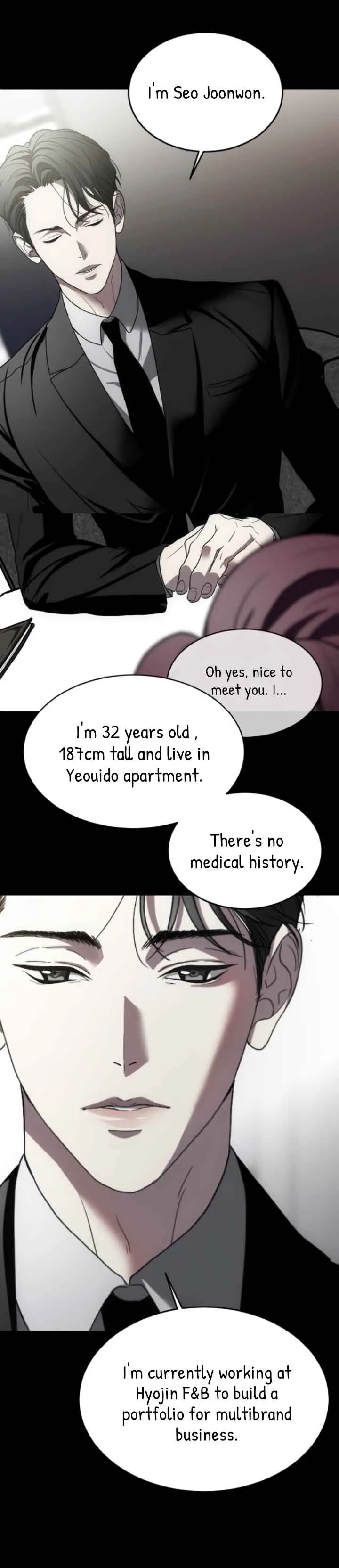 Third night only Chapter 2 page 12