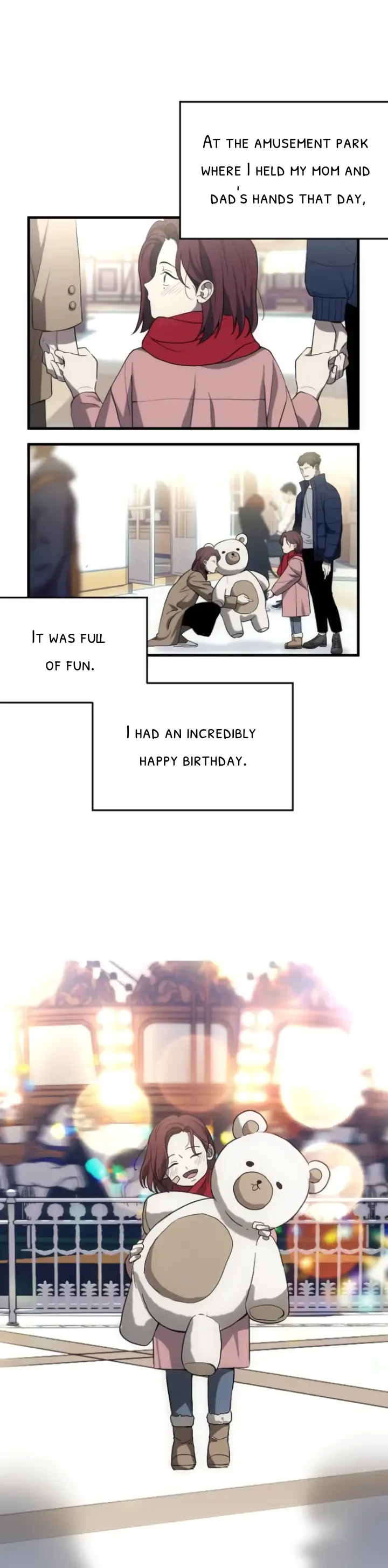Third night only Chapter 3 page 4