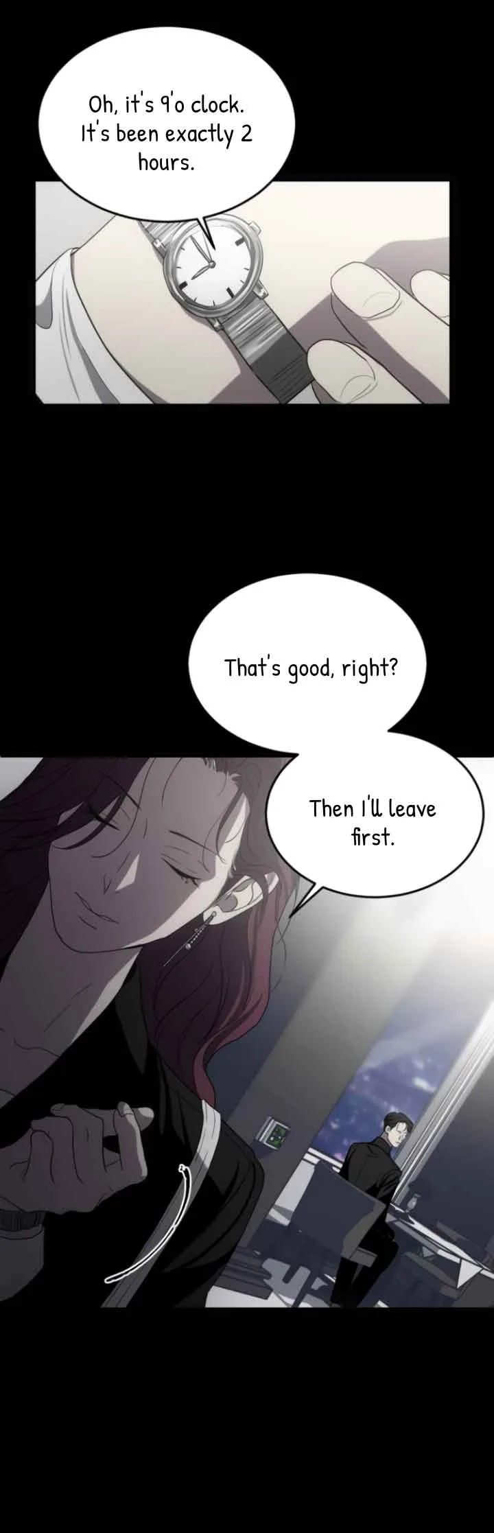 Third night only Chapter 2 page 33