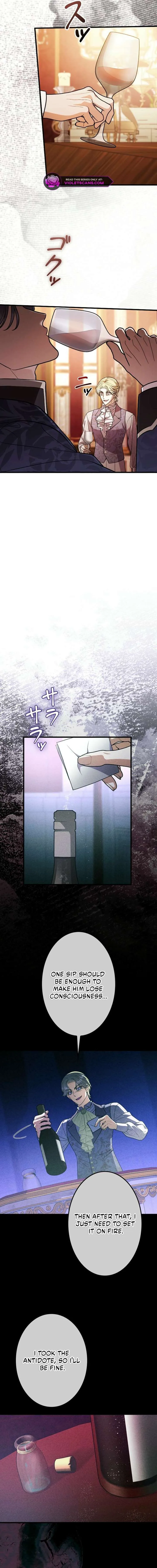 Things I Learned After Death Chapter 62 page 11
