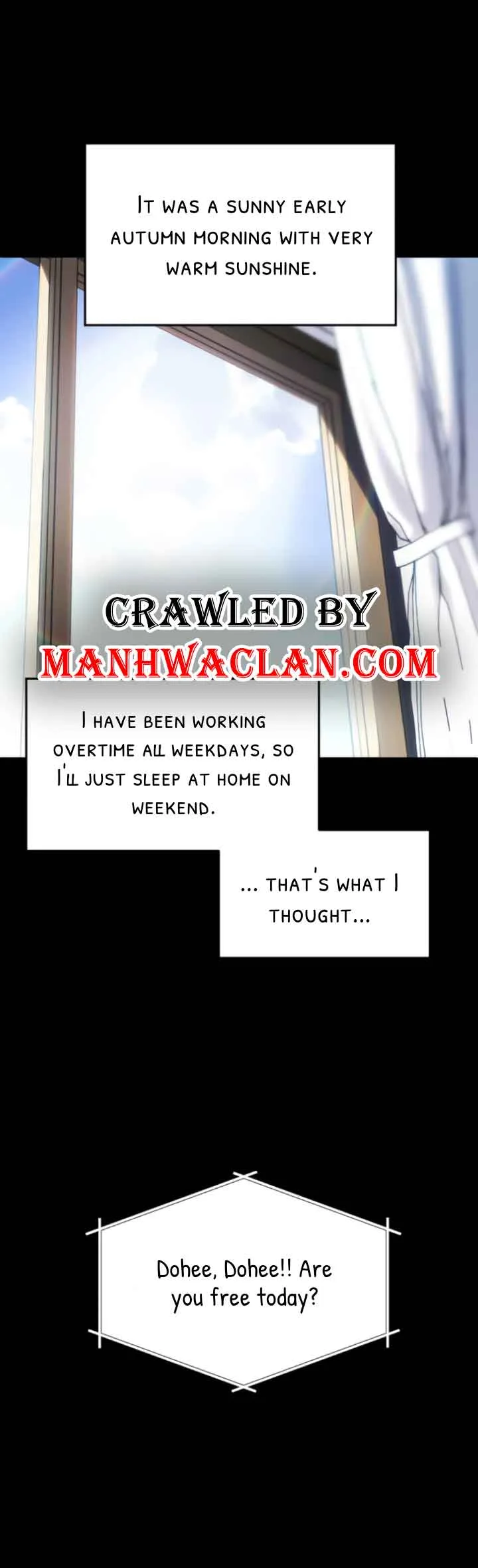 Third night only Chapter 2 page 2