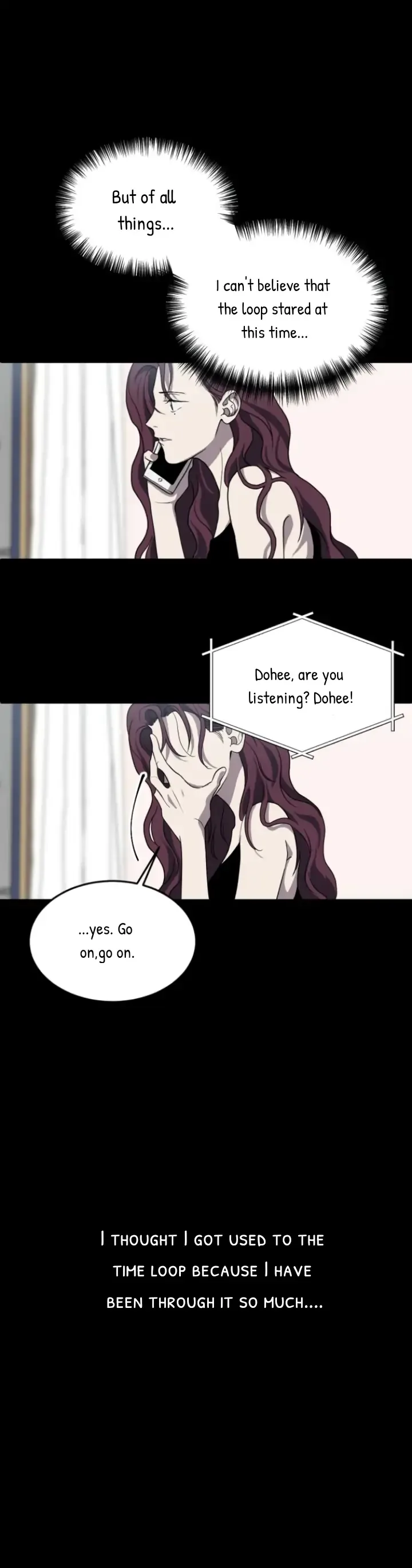 Third night only Chapter 3 page 13