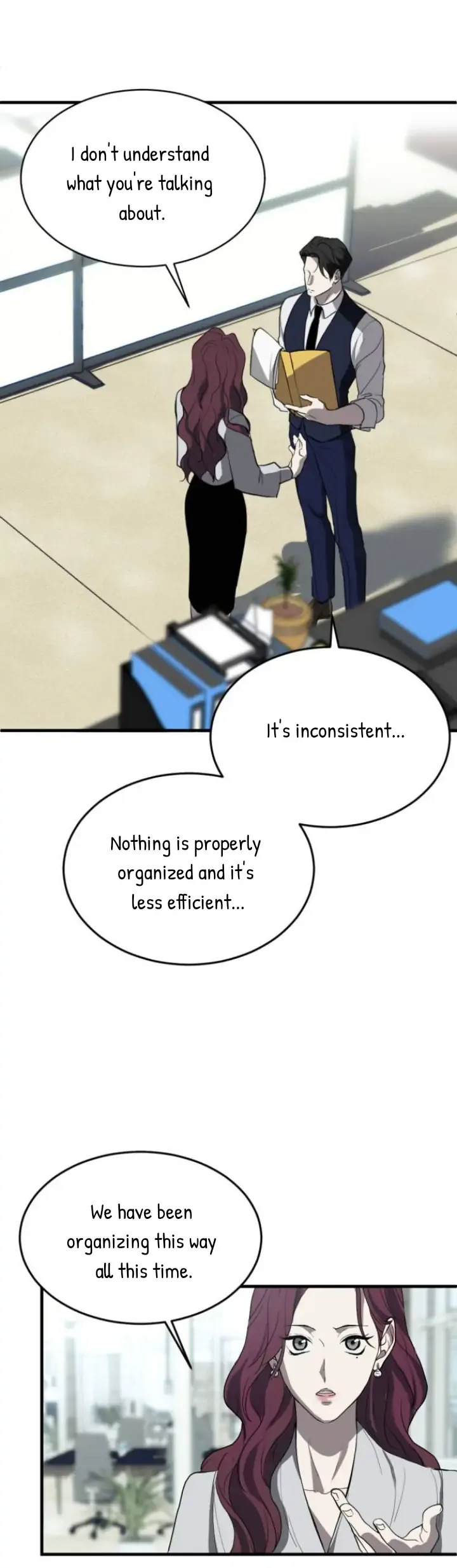 Third night only Chapter 3 page 40