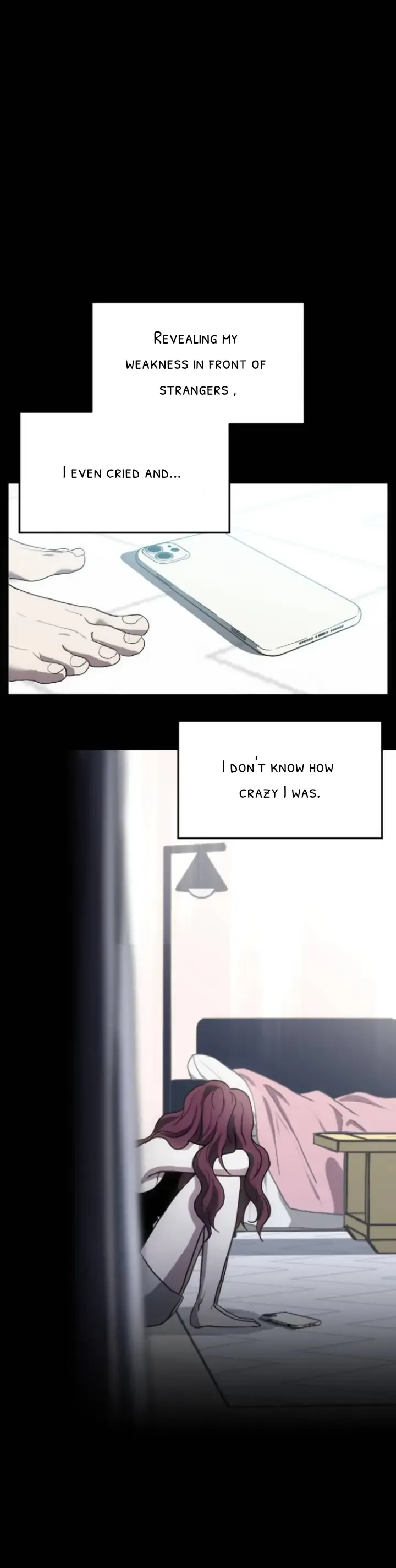 Third night only Chapter 3 page 21