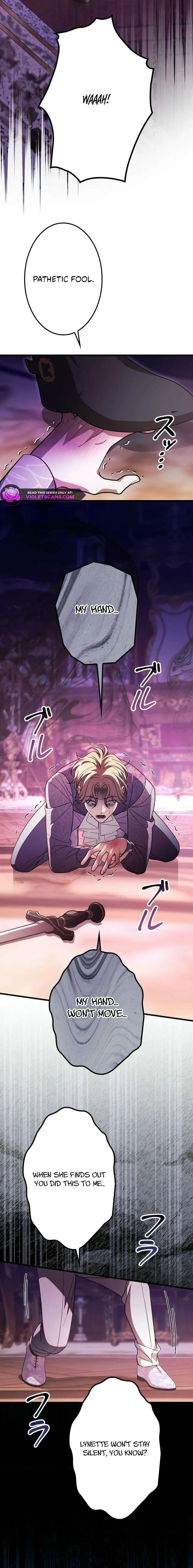 Things I Learned After Death Chapter 62 page 19