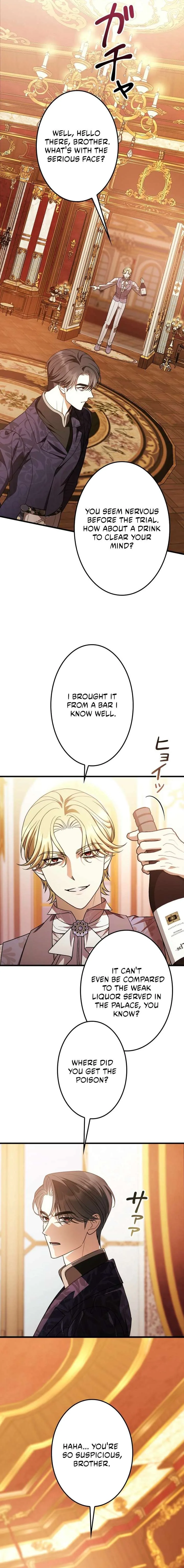 Things I Learned After Death Chapter 62 page 9