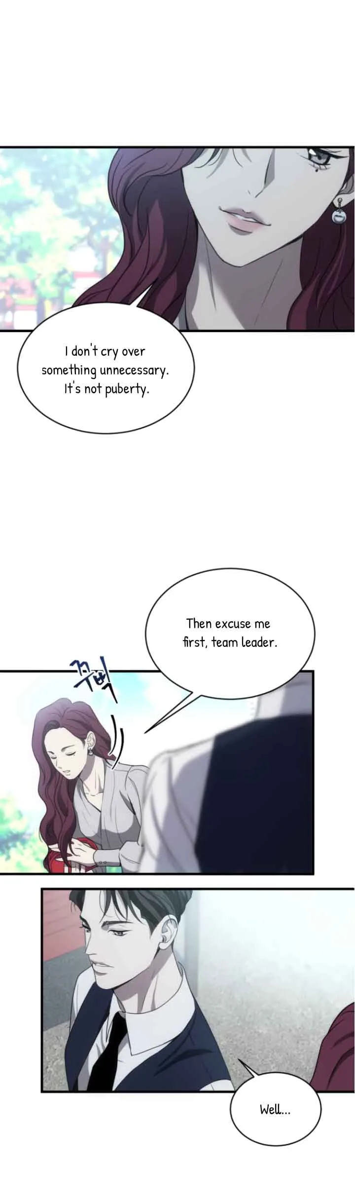 Third night only Chapter 4 page 9