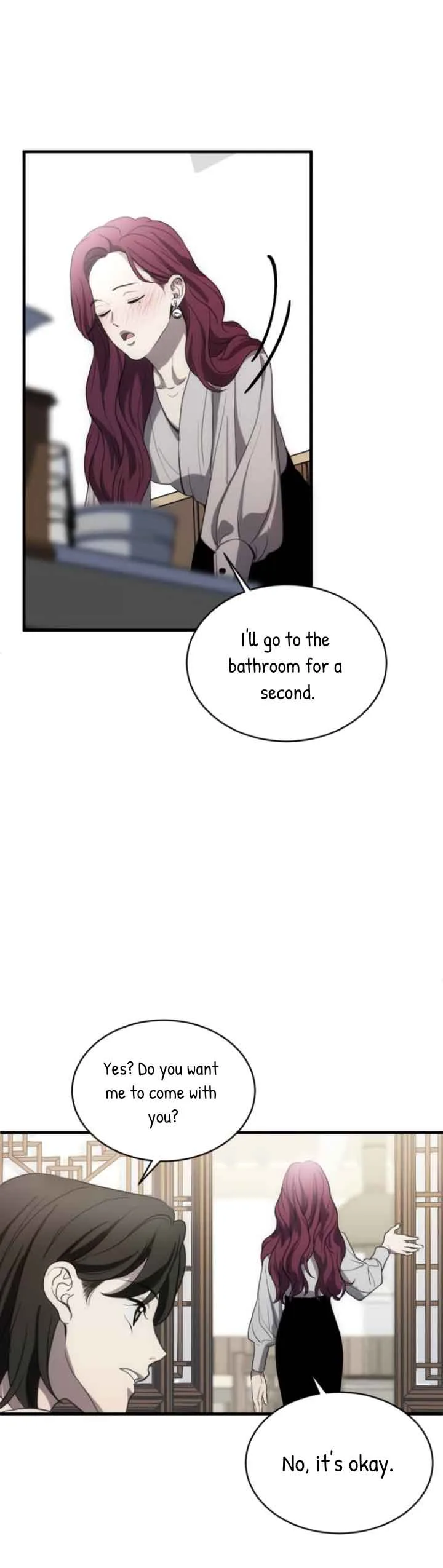 Third night only Chapter 4 page 32