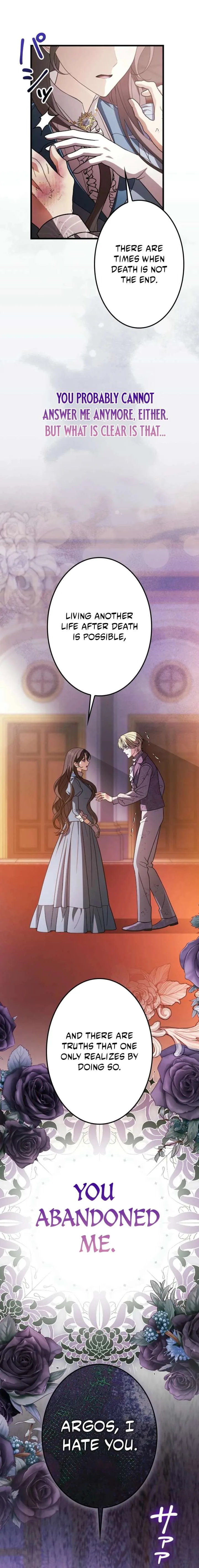 Things I Learned After Death Chapter 63 page 13
