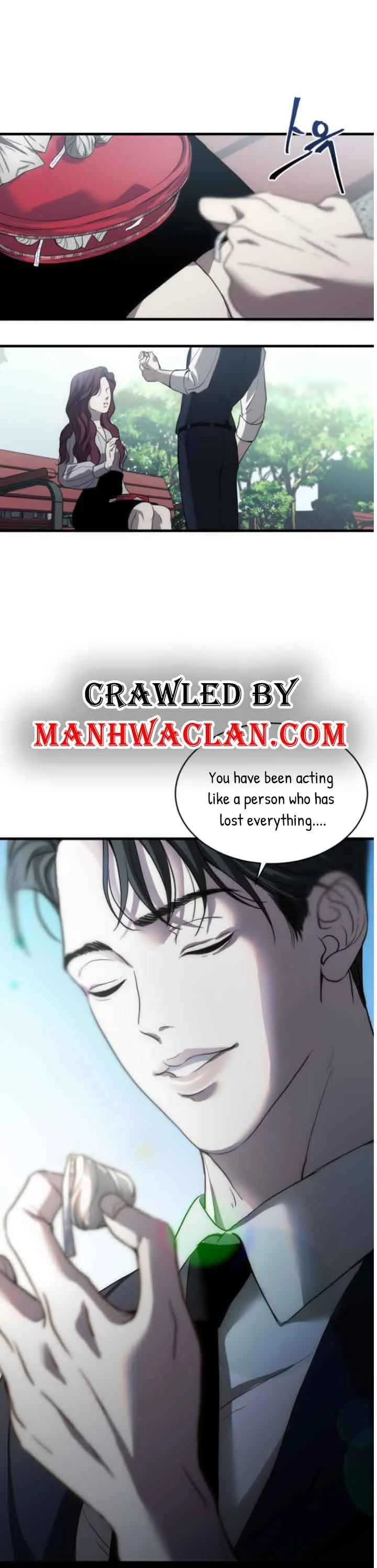 Third night only Chapter 4 page 2