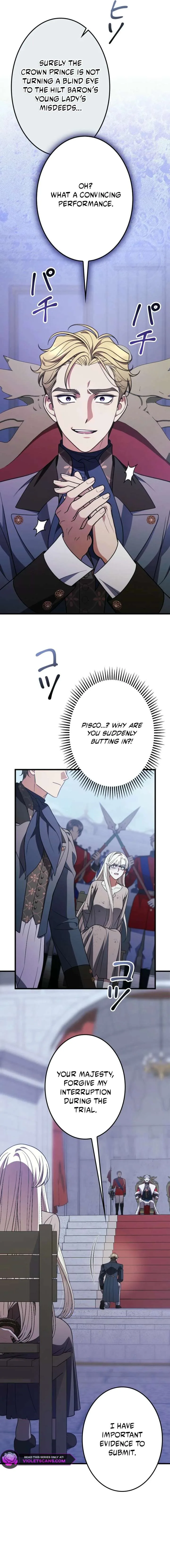 Things I Learned After Death Chapter 63 page 20