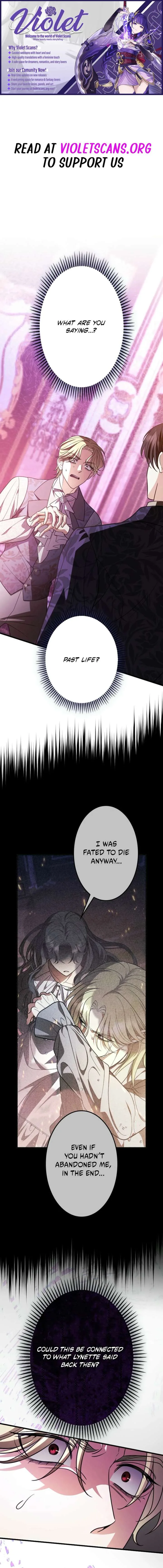 Things I Learned After Death Chapter 63 page 1