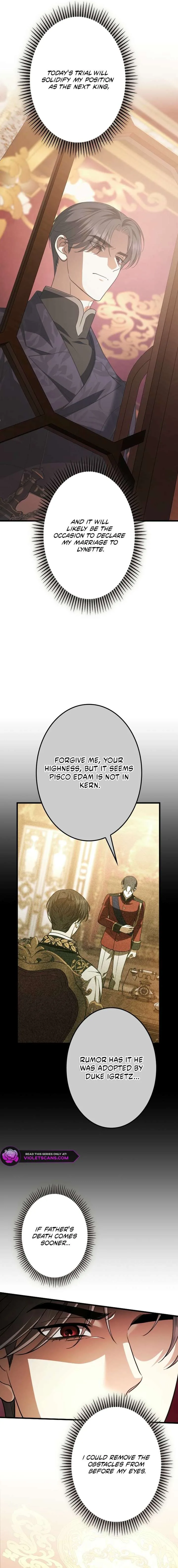 Things I Learned After Death Chapter 62 page 8