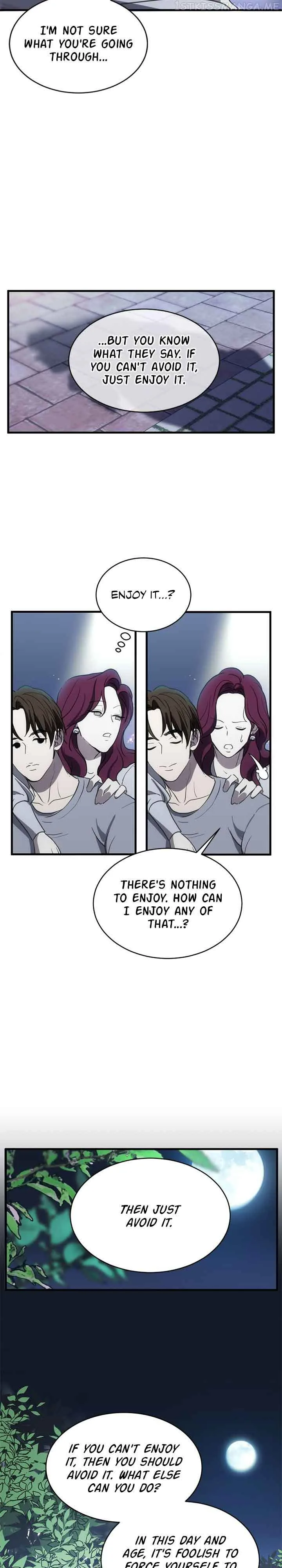 Third night only Chapter 5 page 13