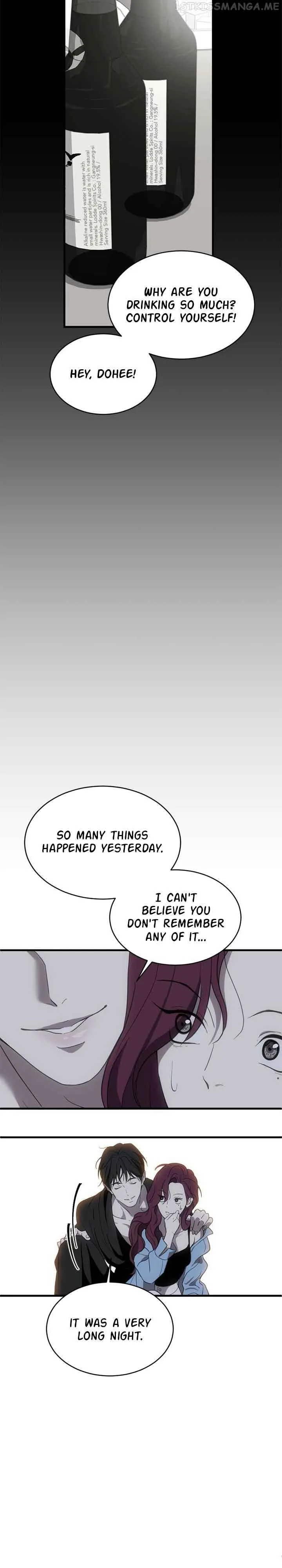 Third night only Chapter 6 page 33