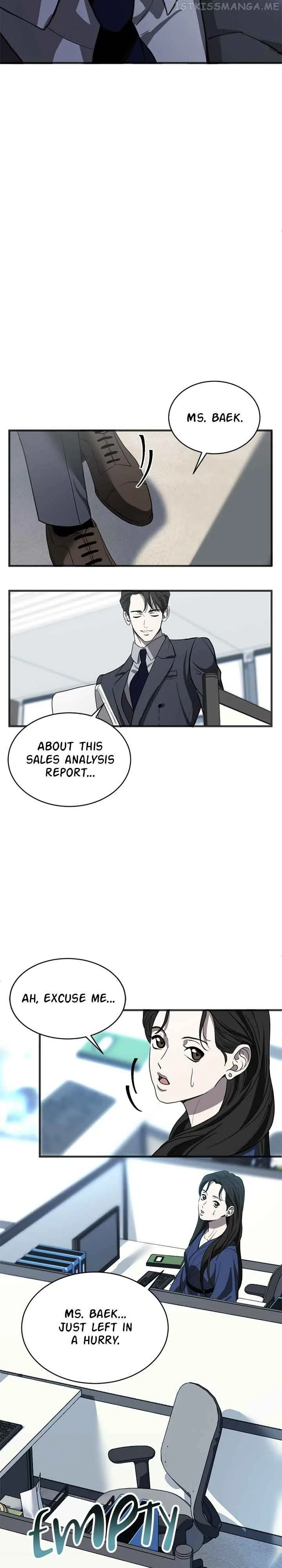 Third night only Chapter 5 page 19