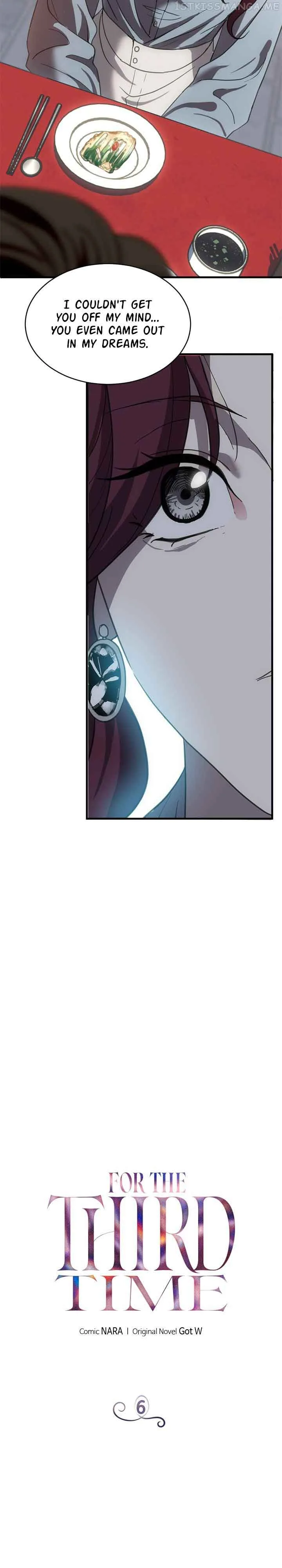 Third night only Chapter 6 page 7