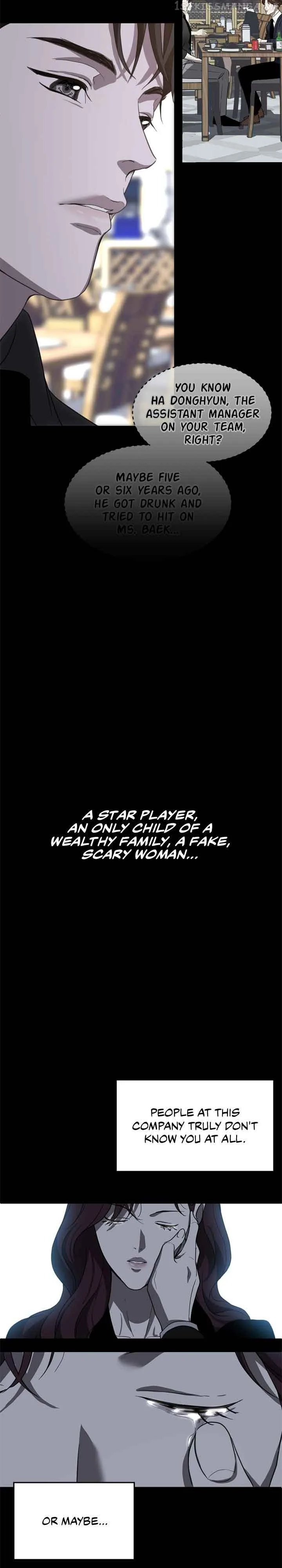 Third night only Chapter 7 page 21
