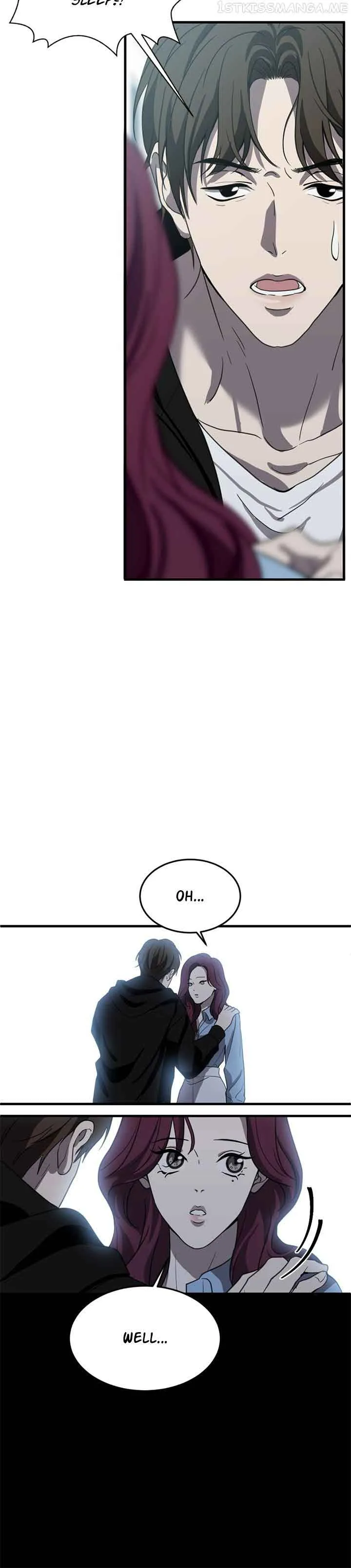 Third night only Chapter 8 page 17